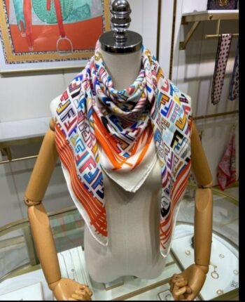 Fendi Scarf