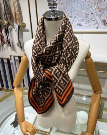 Fendi Scarf