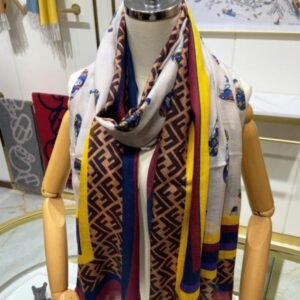 Fendi Women Scarf