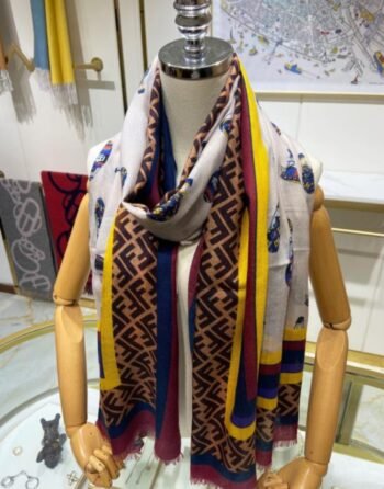 Fendi Women Scarf