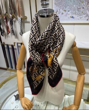 Fendi Women Scarf