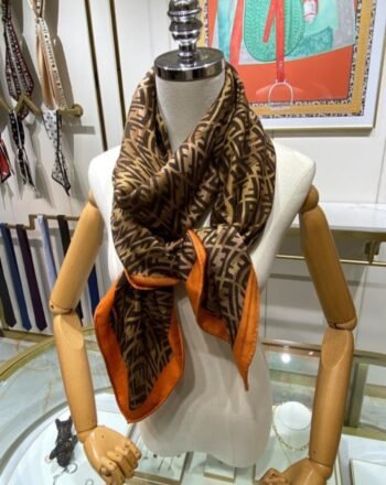 Fendi Women Scarf