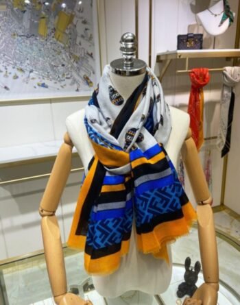 Fendi Ladies Scarf