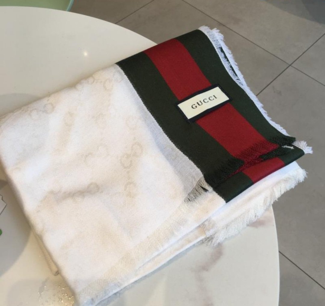 Gucci Fashion Scarf
