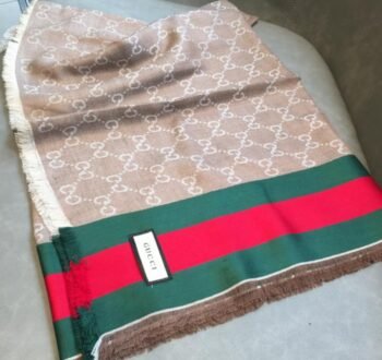 Gucci Fashion Scarf