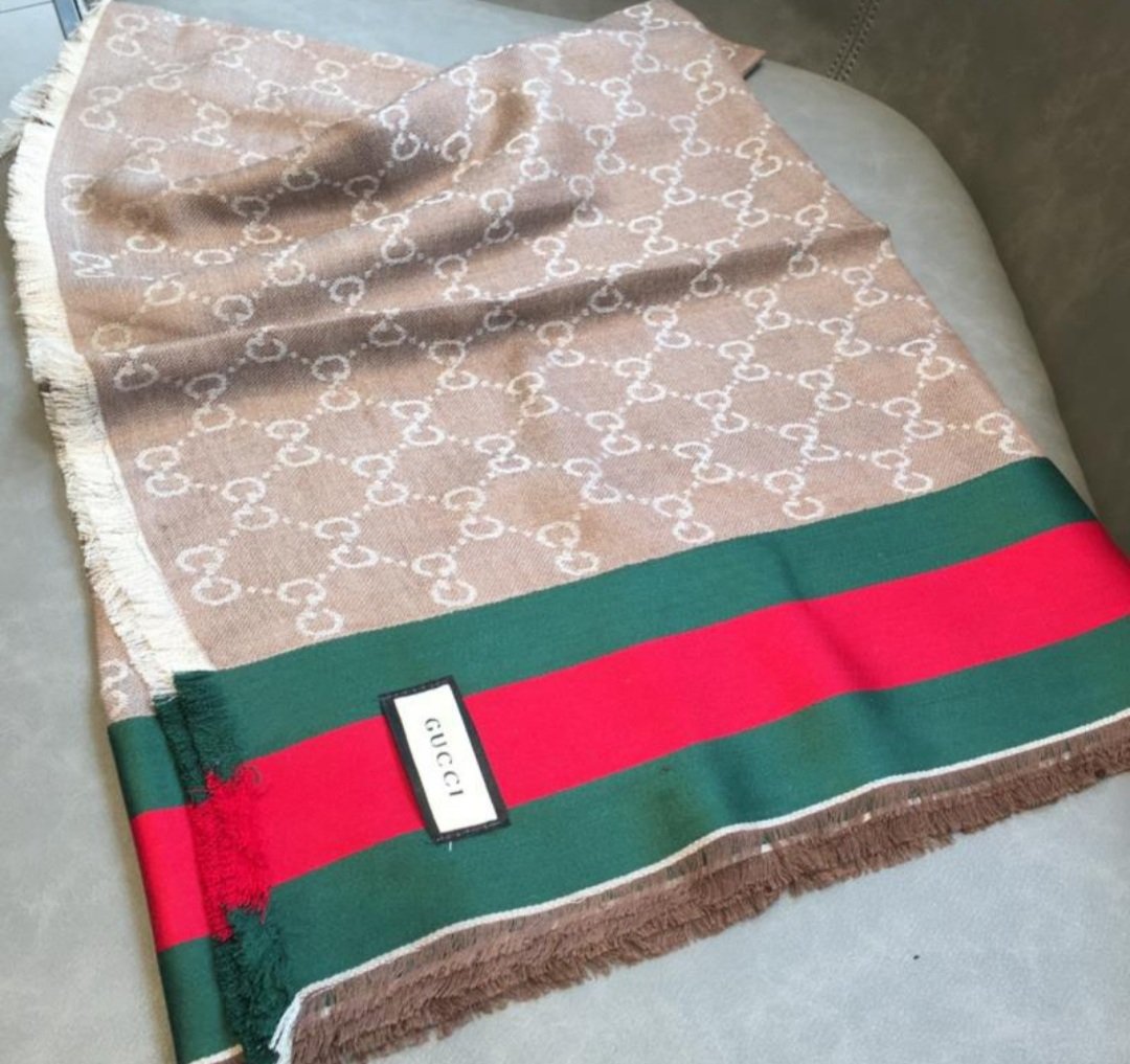 Gucci Fashion Scarf