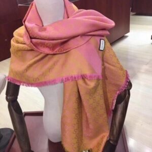 Gucci Lux Design Scarf