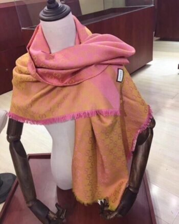 Gucci Lux Design Scarf