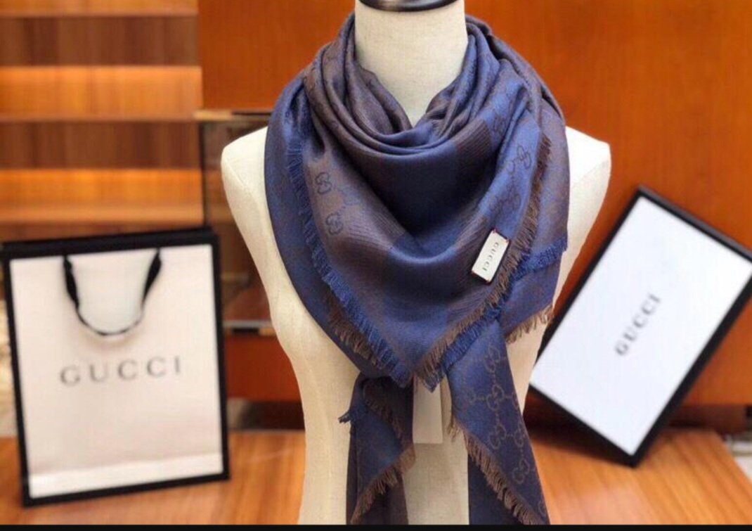Gucci Ladies Scarf