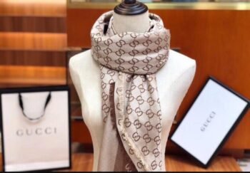 Gucci Fashion Women Scarf