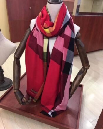 Burberry Fashion Ladies Scarf