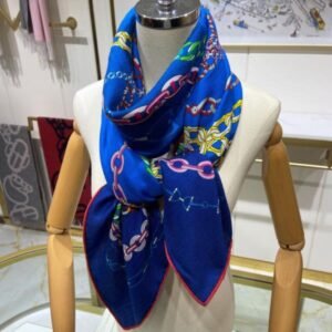 Hermes Designer Scarf