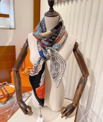 Hermes Scarf