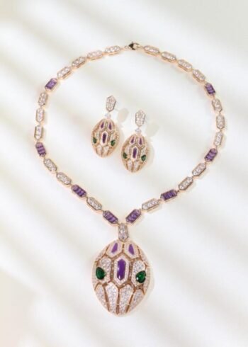 Bvlgari Sepenti Necklace