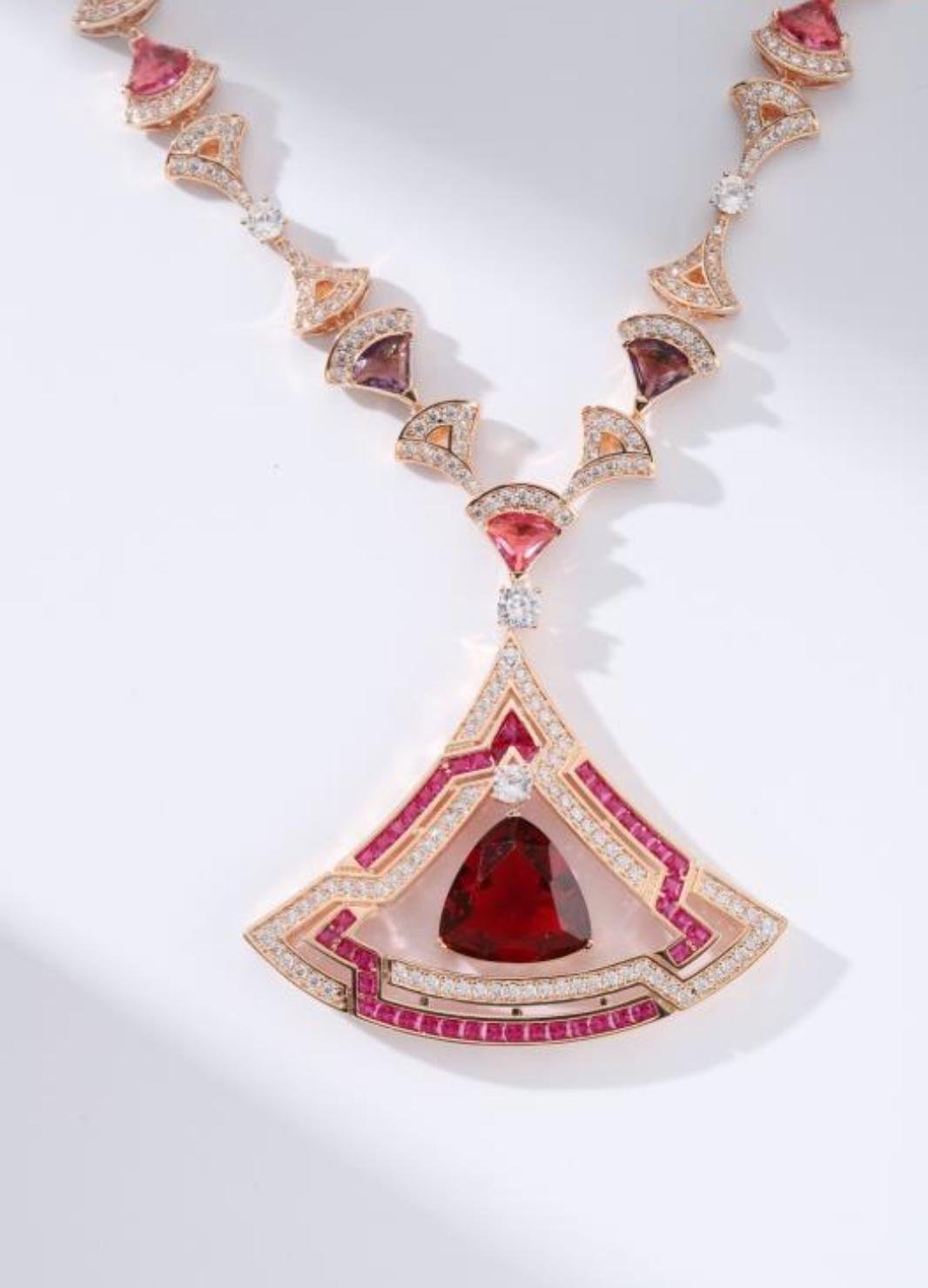 Bvlgari Divas' Dream Necklace
