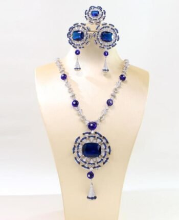 Bvlgari Fiorever Necklace Set