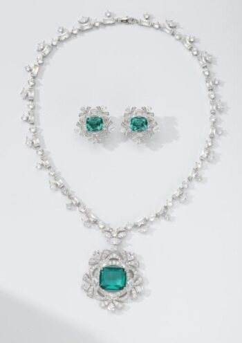Bvlgari Fiorever Necklace Set