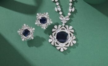 Bvlgari Fiorever Necklace Set