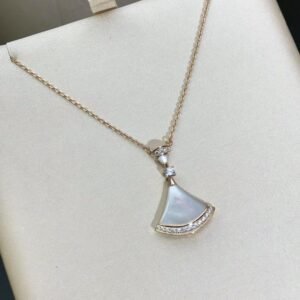 Bvlgari Divas' Dream Sapphire Necklace