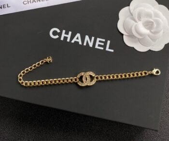 Chanel Chain Bracelet