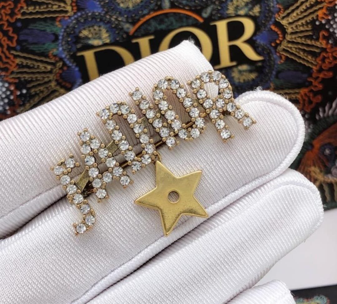 J'adior Brooch Charm