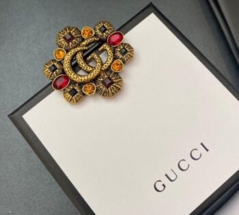 Chanel Byzantine Brooch