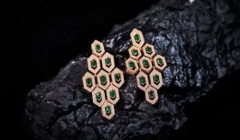 Mother of Pearl Earrings