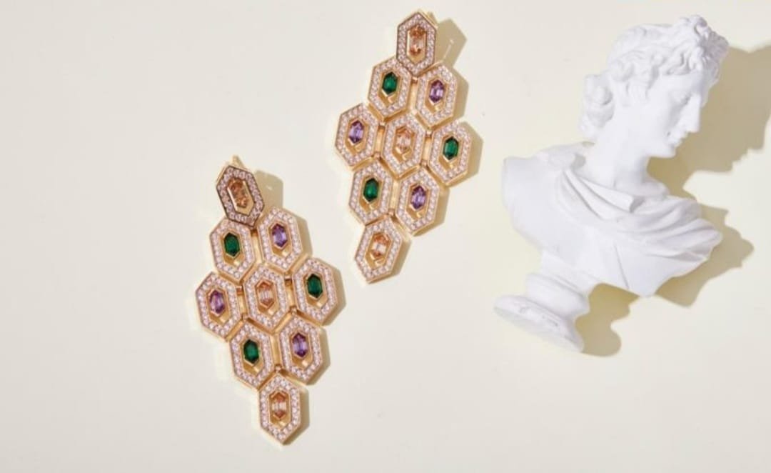 Mother of Pearl Earrings