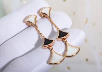 Bvlgari Divas' Dream Drop Earrings