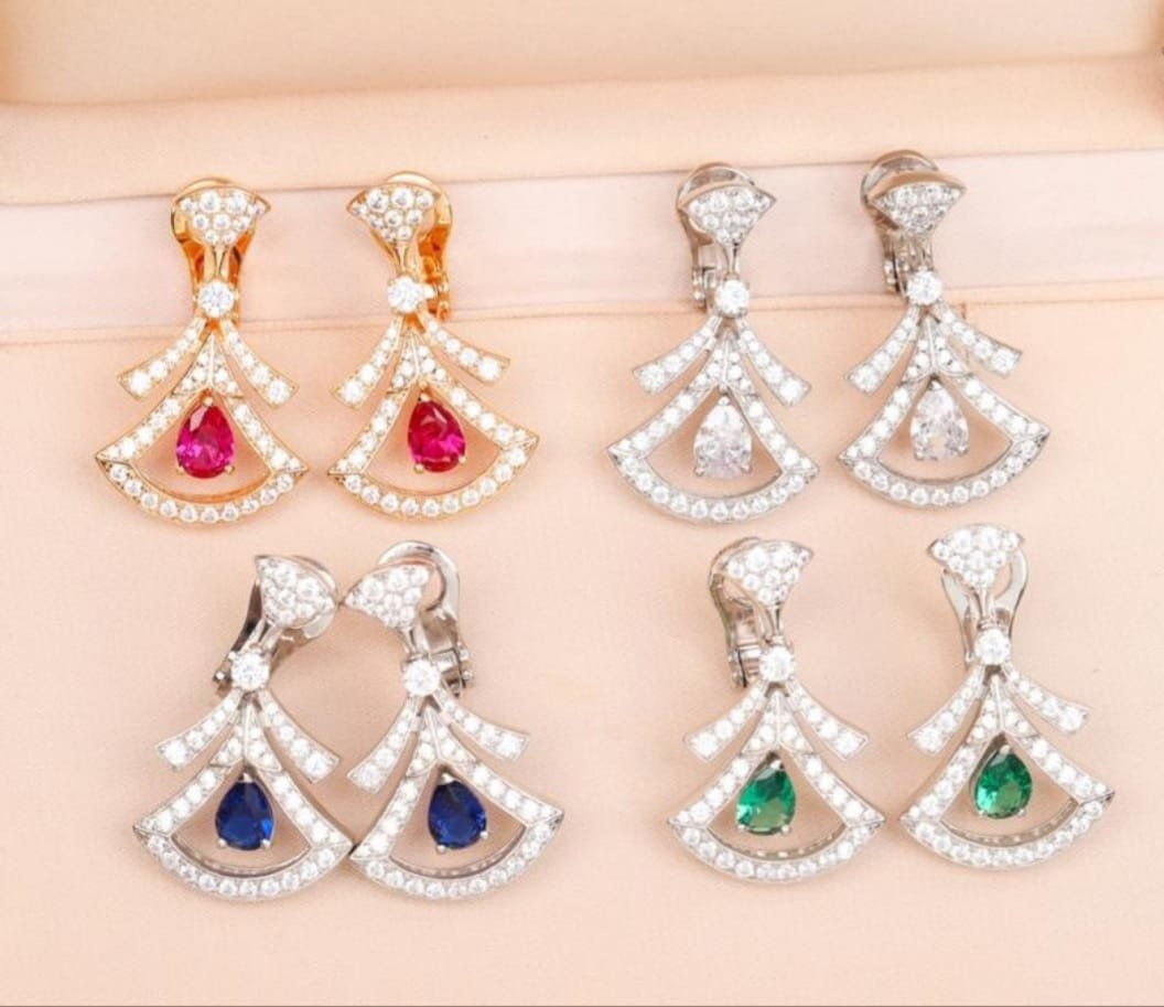 Bvlgari Divas' Dream Earrings