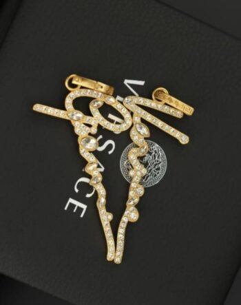 Versace Dream Pendant Earrings