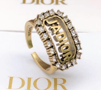 Christian Dior Womens Ring
