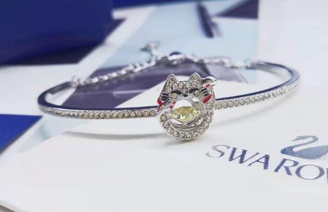 Swarovski Bangle Reverie Bracelet