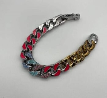 LV Chain Link Bracelet