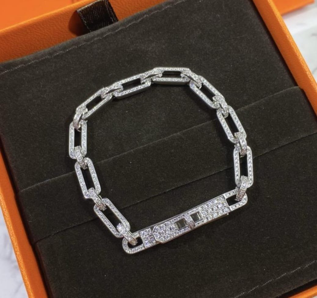 Hermes Link Bracelet