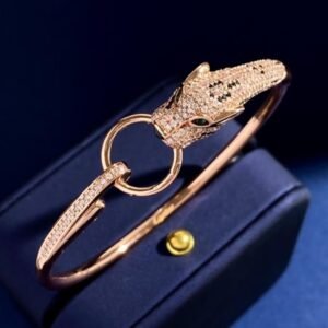 Cartier Serpenti  Hook Bracelet