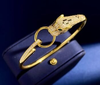 Cartier Serpenti Hook Bracelet