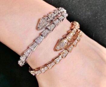 BVLGURI Serpenti Viper Bracelet