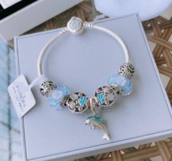 Pandora Charm Bracelet