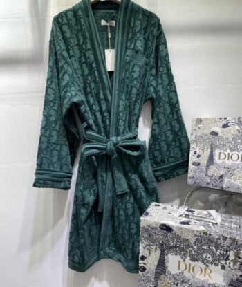 Dior Oversize Unisex Robe