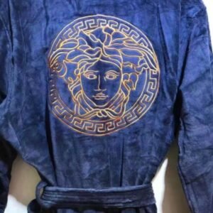 Versace Oversize Unisex Robe