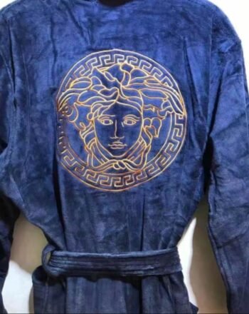 Versace Oversize Unisex Robe