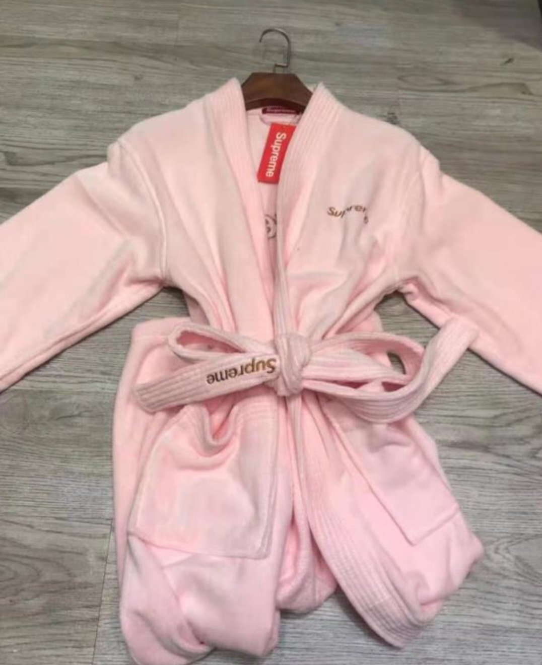 Supreme Oversize Unisex Bath Robe
