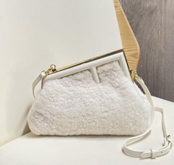 Fendi First Clutch