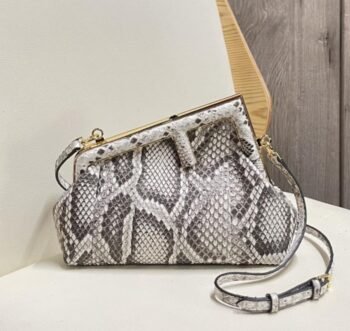 Fendi First Clutch