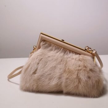 Fendi First Clutch