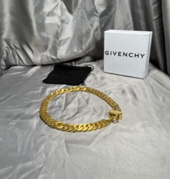 Givenchy G Chain Lock Bracelet