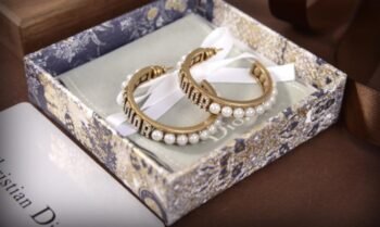 Dior Evolution Earring