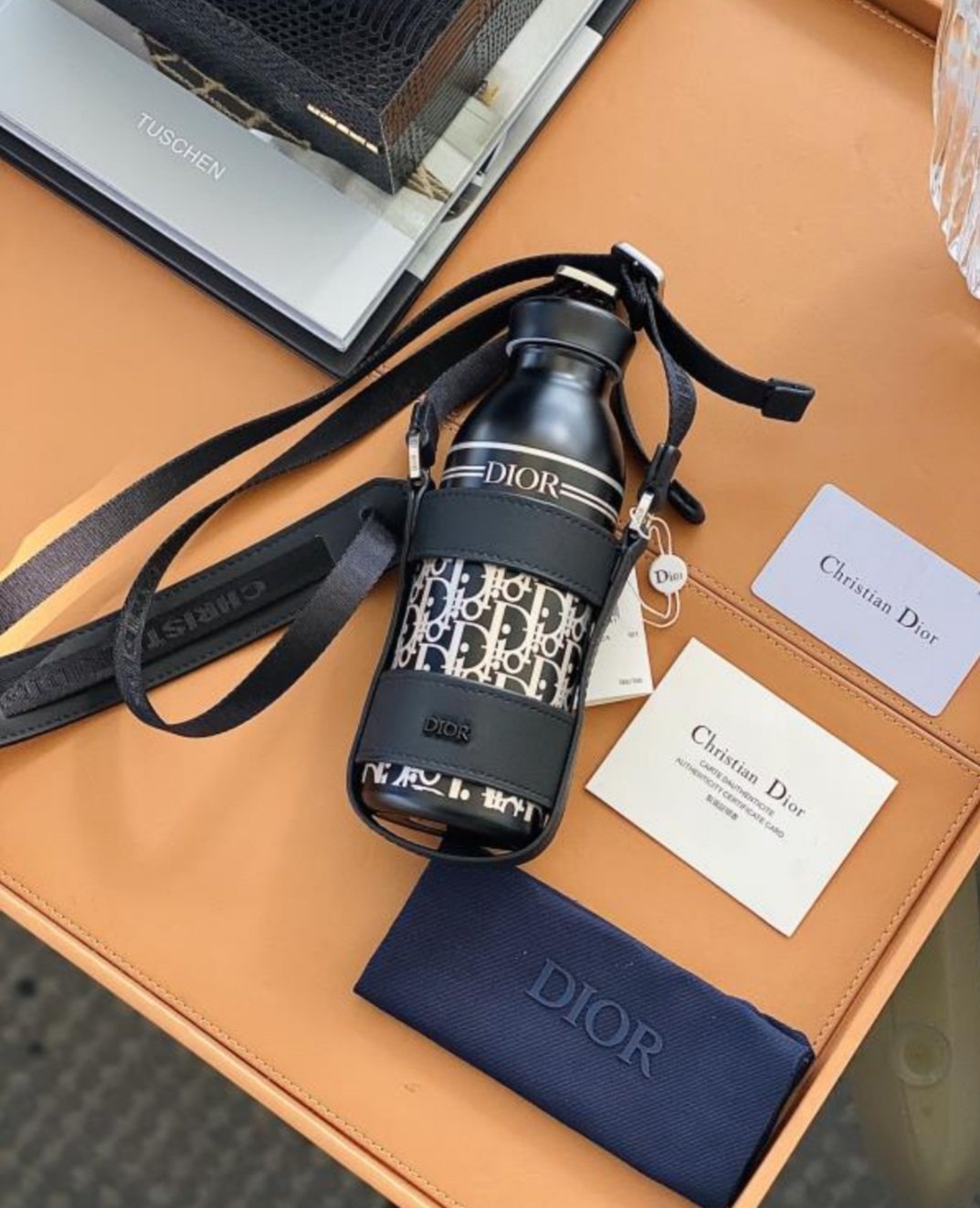 Dior Water Bottle