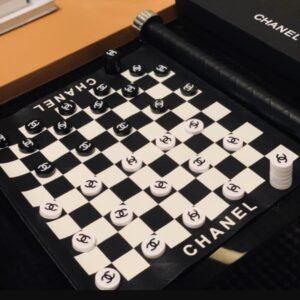 Chanel Chess Board